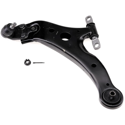 Control Arm With Ball Joint by CHASSIS PRO - TK620725 pa3