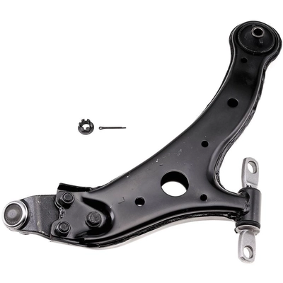 Control Arm With Ball Joint by CHASSIS PRO - TK620725 pa4