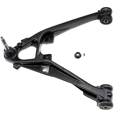 Control Arm With Ball Joint by CHASSIS PRO - TK620889 pa4