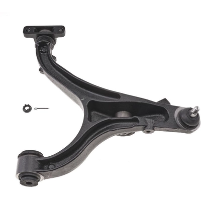 Control Arm With Ball Joint by CHASSIS PRO - TK621374 pa4