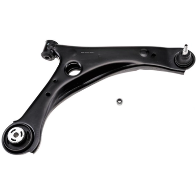 CHASSIS PRO - TK622034 - Control Arm With Ball Joint pa3