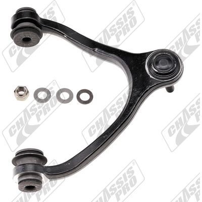 Control Arm With Ball Joint by CHASSIS PRO - TK80040 pa2