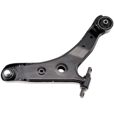 Control Arm With Ball Joint by CHASSIS PRO - TK80349 pa3