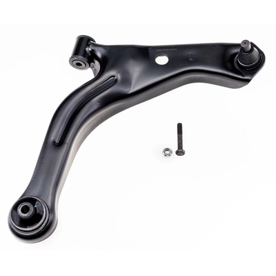 CHASSIS PRO - TK80399 - Control Arm With Ball Joint pa3