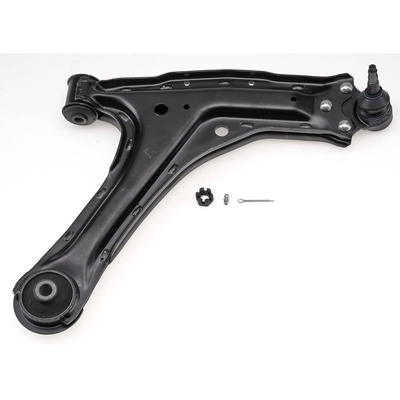 Control Arm With Ball Joint by CHASSIS PRO - TK80428 pa4