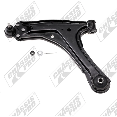 Control Arm With Ball Joint by CHASSIS PRO - TK80446 pa1