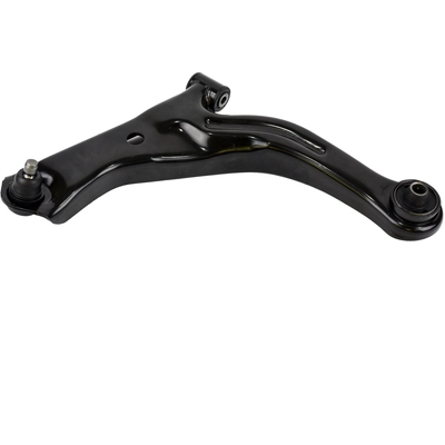 CTR - CQ0030L - Control Arm With Ball Joint pa1
