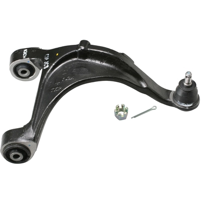 CTR - CQ0131L - Control Arm With Ball Joint pa1