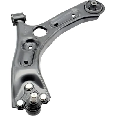 CTR - CQ0170L - Control Arm With Ball Joint pa4