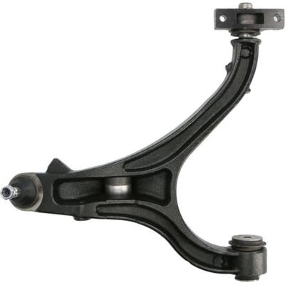 Control Arm With Ball Joint by DELPHI - TC3715 pa2