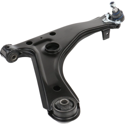 Control Arm With Ball Joint by DELPHI - TC690 pa12