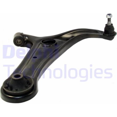 Control Arm With Ball Joint by DELPHI - TC1008 pa2