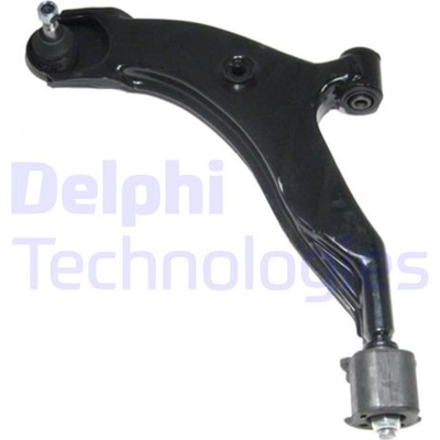 Control Arm With Ball Joint by DELPHI - TC1079 pa1