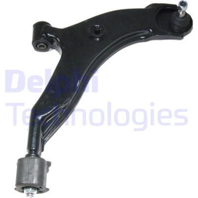 Control Arm With Ball Joint by DELPHI - TC1080 pa1