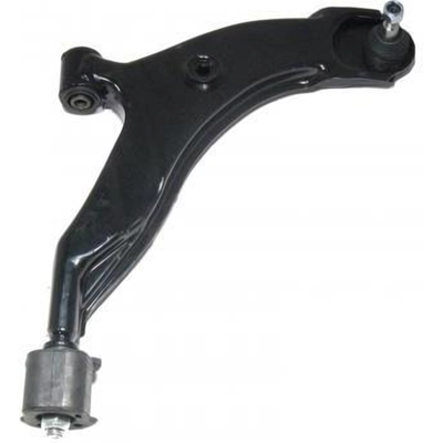 Control Arm With Ball Joint by DELPHI - TC1080 pa2