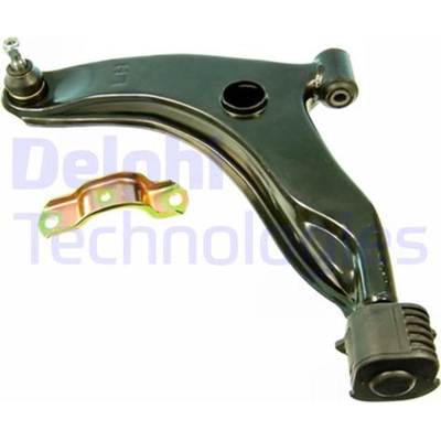 Control Arm With Ball Joint by DELPHI - TC1090 pa1