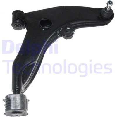 Control Arm With Ball Joint by DELPHI - TC1117 pa1