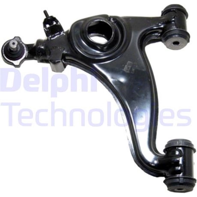 Control Arm With Ball Joint by DELPHI - TC1218 pa2