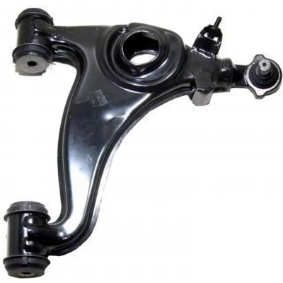 Control Arm With Ball Joint by DELPHI - TC1219 pa4