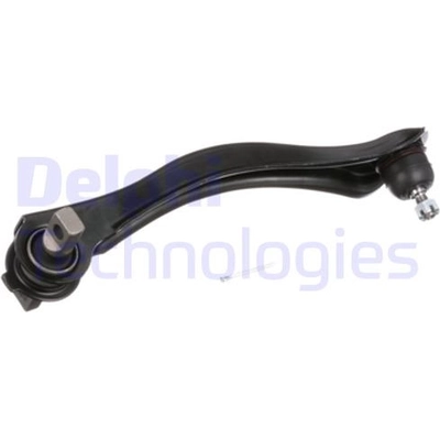 Control Arm With Ball Joint by DELPHI - TC1233 pa1