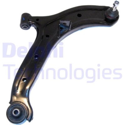 Control Arm With Ball Joint by DELPHI - TC1310 pa2