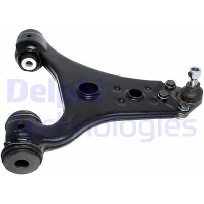 Control Arm With Ball Joint by DELPHI - TC1466 pa2