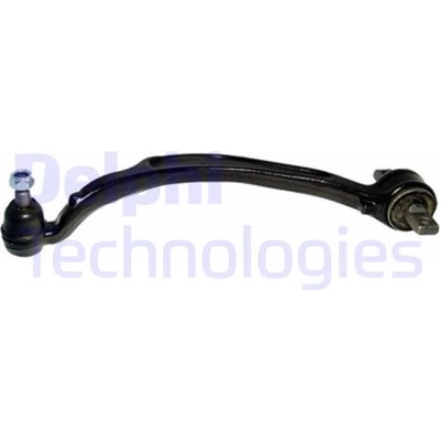 Control Arm With Ball Joint by DELPHI - TC1582 pa1
