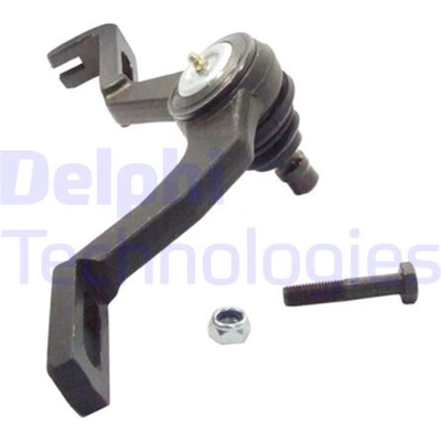 Control Arm With Ball Joint by DELPHI - TC1708 pa1