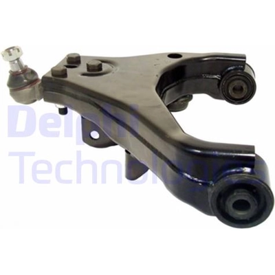 Control Arm With Ball Joint by DELPHI - TC1747 pa2