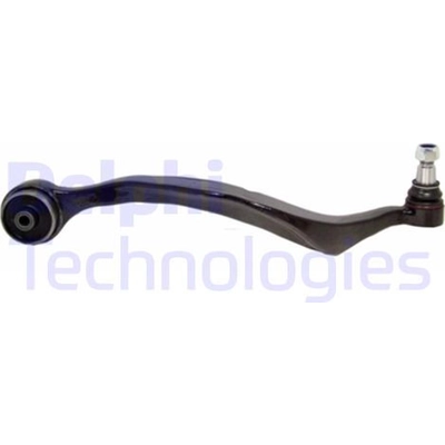 Control Arm With Ball Joint by DELPHI - TC1822 pa2