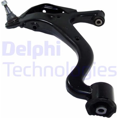 Control Arm With Ball Joint by DELPHI - TC2162 pa2