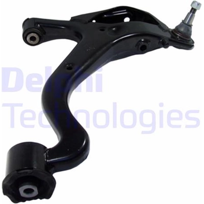 Control Arm With Ball Joint by DELPHI - TC2163 pa1