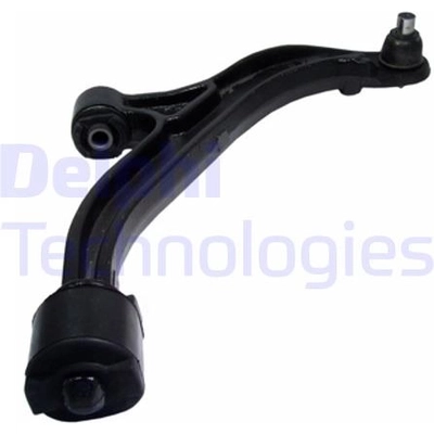 Control Arm With Ball Joint by DELPHI - TC2174 pa2