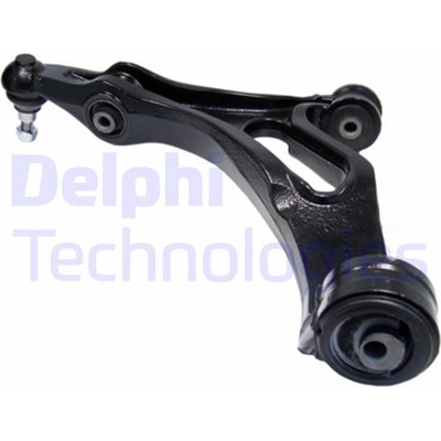 Control Arm With Ball Joint by DELPHI - TC2189 pa2