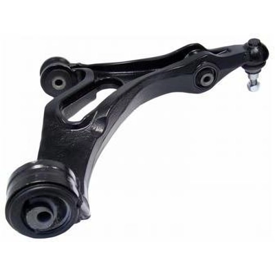 Control Arm With Ball Joint by DELPHI - TC2190 pa4