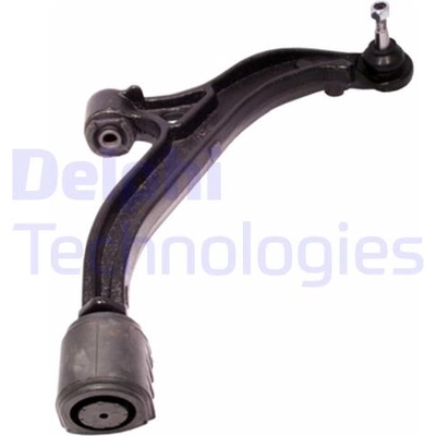 Control Arm With Ball Joint by DELPHI - TC2219 pa2