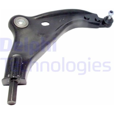 Control Arm With Ball Joint by DELPHI - TC2331 pa2