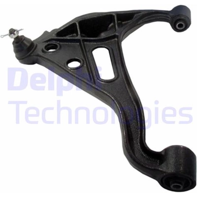 Control Arm With Ball Joint by DELPHI - TC2394 pa2