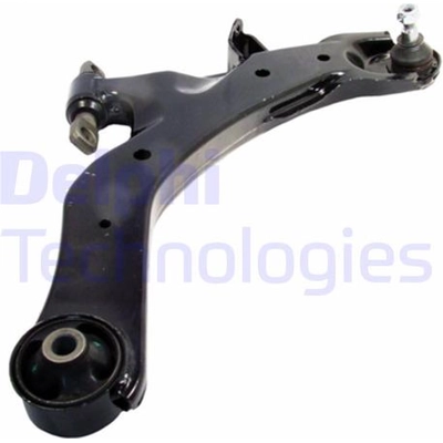 Control Arm With Ball Joint by DELPHI - TC2403 pa2