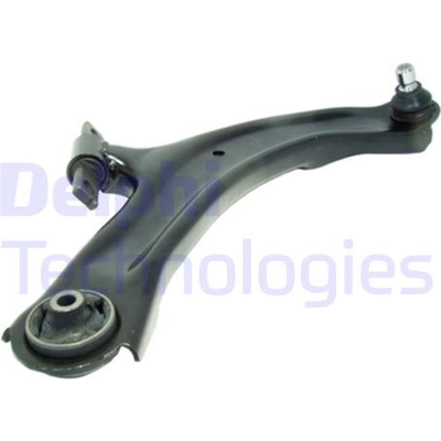 Control Arm With Ball Joint by DELPHI - TC2468 pa2