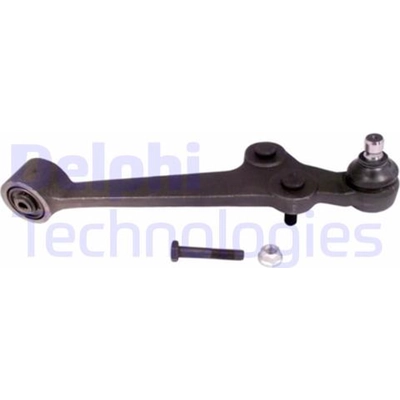 Control Arm With Ball Joint by DELPHI - TC2491 pa2