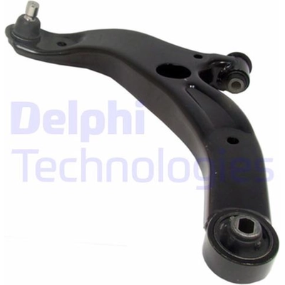 Control Arm With Ball Joint by DELPHI - TC2523 pa2