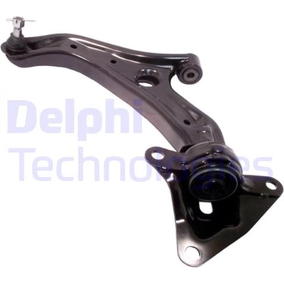 Control Arm With Ball Joint by DELPHI - TC2573 pa1