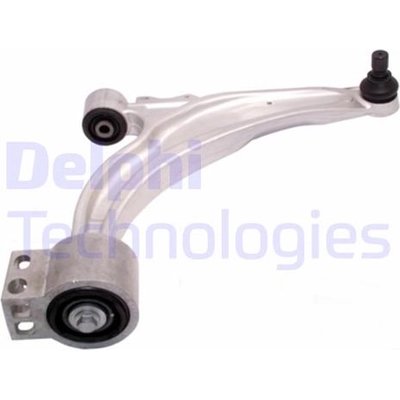 Control Arm With Ball Joint by DELPHI - TC2588 pa2