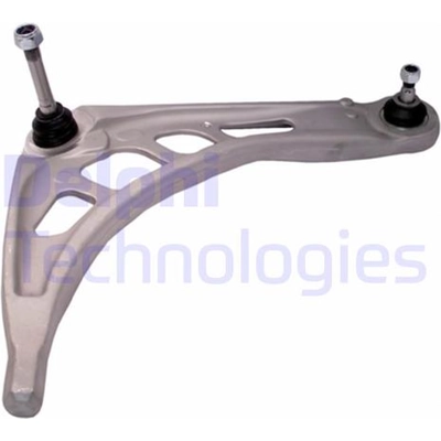 Control Arm With Ball Joint by DELPHI - TC2597 pa2