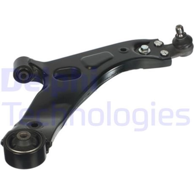 Control Arm With Ball Joint by DELPHI - TC3017 pa1