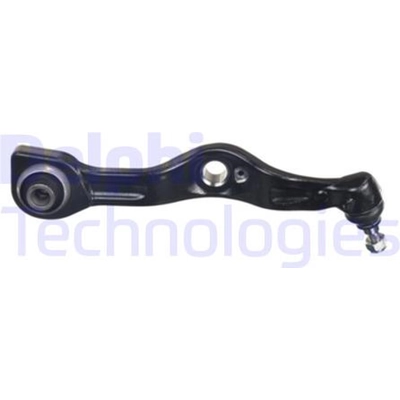 Control Arm With Ball Joint by DELPHI - TC3081 pa2