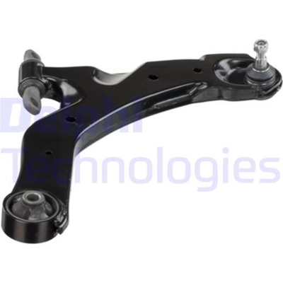 Control Arm With Ball Joint by DELPHI - TC3246 pa2