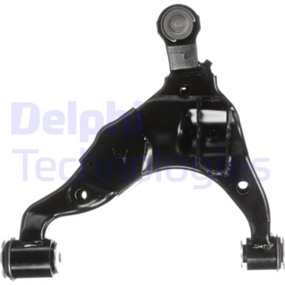 Control Arm With Ball Joint by DELPHI - TC3297 pa3