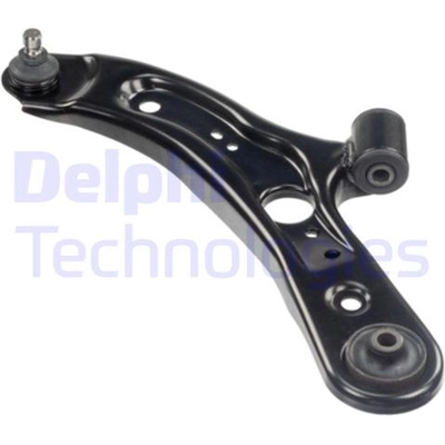 Control Arm With Ball Joint by DELPHI - TC3421 pa1